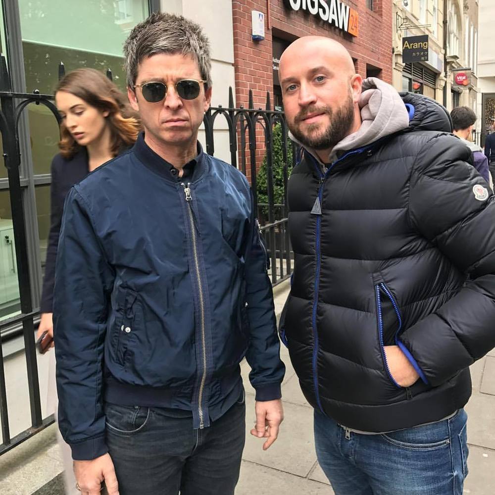 Meet your Posher, Matt